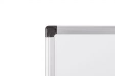 Bi-Office Maya Magnetic Dry Wipe Aluminium Framed Whiteboard 1800x1200mm thumbnail 4
