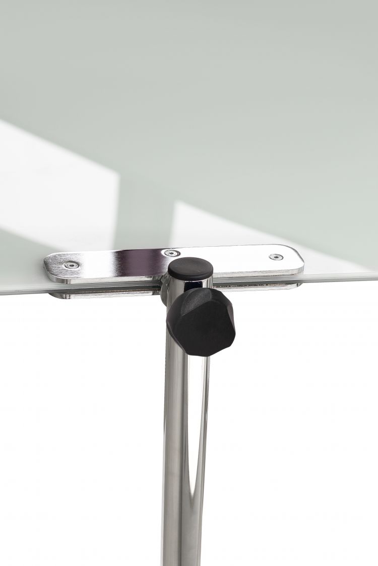 Bi-Office Glass Revolving Board 1500 x1200mm - Image 6