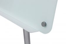Bi-Office 700 x 1000mm Magnetic Glass Mobile Easel thumbnail 6
