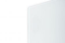 Bi-Office Magnetic Glass Memo Board 1200x900mm thumbnail 5