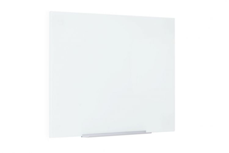Bi-Office Magnetic Glass Memo Board 1500x1200mm - Image 4