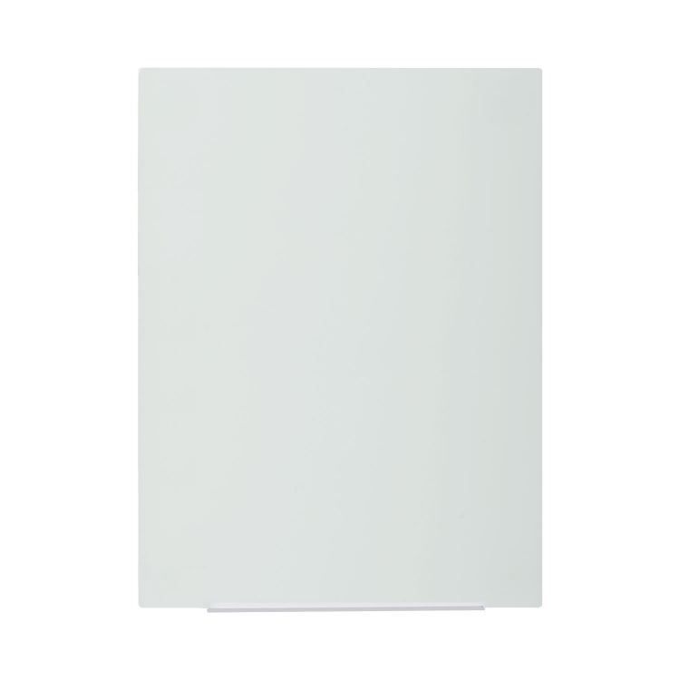 Bi-Office Magnetic Glass Memo Board 1500x1200mm - Image 2
