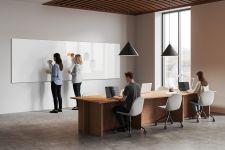 Bi-Office Tile Whiteboard 1480x980mm thumbnail 8
