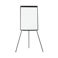 Bi-Office Economic A1 Drywipe Tripod Easel Black thumbnail 8