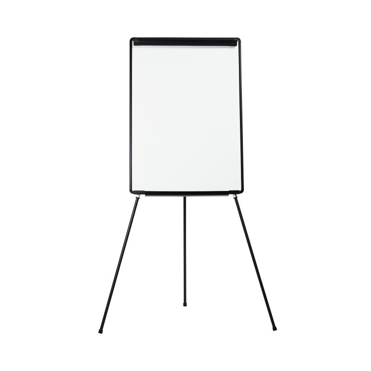 Bi-Office Economic A1 Drywipe Tripod Easel Black - Image 8