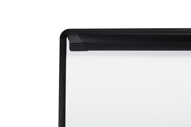 Bi-Office Economic A1 Drywipe Tripod Easel Black - Image 3