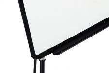 Bi-Office Economic A1 Drywipe Tripod Easel Black thumbnail 9