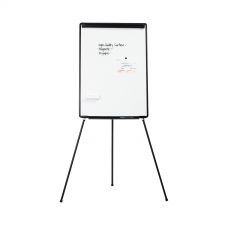 Bi-Office Economic A1 Drywipe Tripod Easel Black thumbnail 7