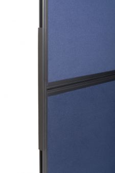 Bi-Office 7 Panel Showboard Exhibition System 900x600x110mm thumbnail 5
