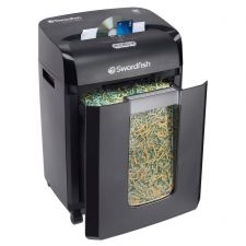 Swordfish 2400XCD Cross Cut Shredder