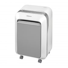 Fellowes Powershred LX211 Micro-Cut Shredder White thumbnail 1