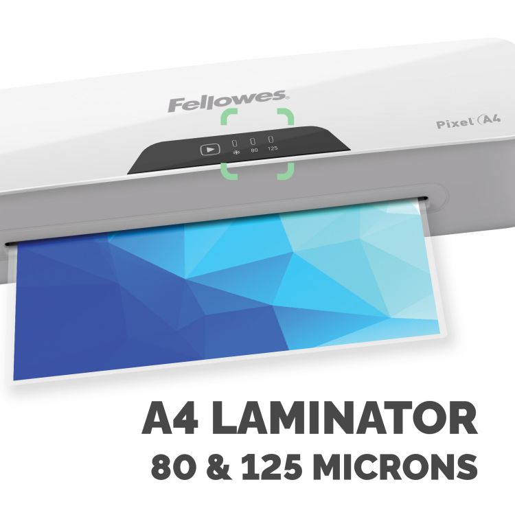Fellowes Pixel A4 Laminator - Image 4
