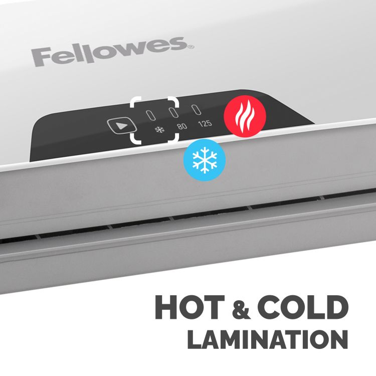 Fellowes Pixel A4 Laminator - Image 5
