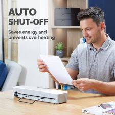 Fellowes Pixel A4 Laminator thumbnail 6