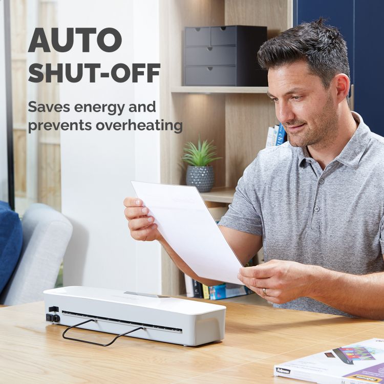 Fellowes Pixel A4 Laminator - Image 6