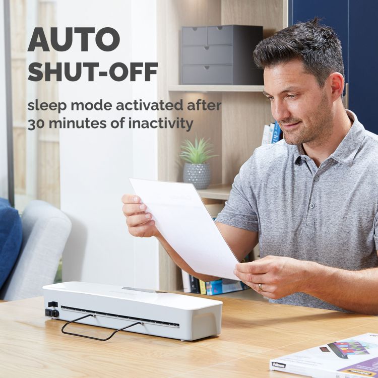 Fellowes Pixel A3 Laminator - Image 8