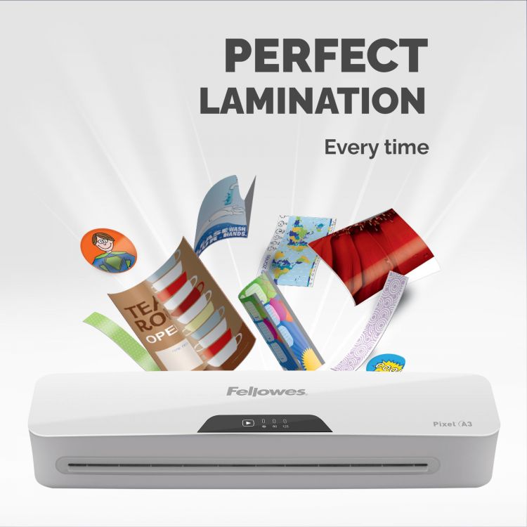 Fellowes Pixel A3 Laminator - Image 4