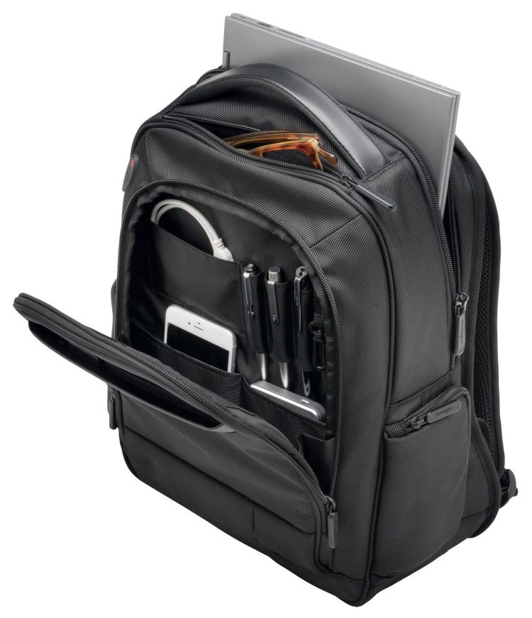 Kensington  K60383EU Contour 2.0 14 Inch Backpack - Image 2