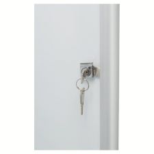 Nobo 1902282 Internal Flat Glazed Case 9 x A4 Magnetic thumbnail 1