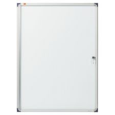 Nobo 1902282 Internal Flat Glazed Case 9 x A4 Magnetic thumbnail 3