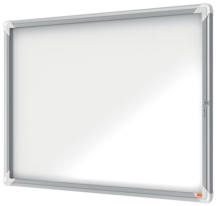 Nobo 1902559 Premium Plus Internal Glazed Case Magnetic 8 x A4 - Image 2