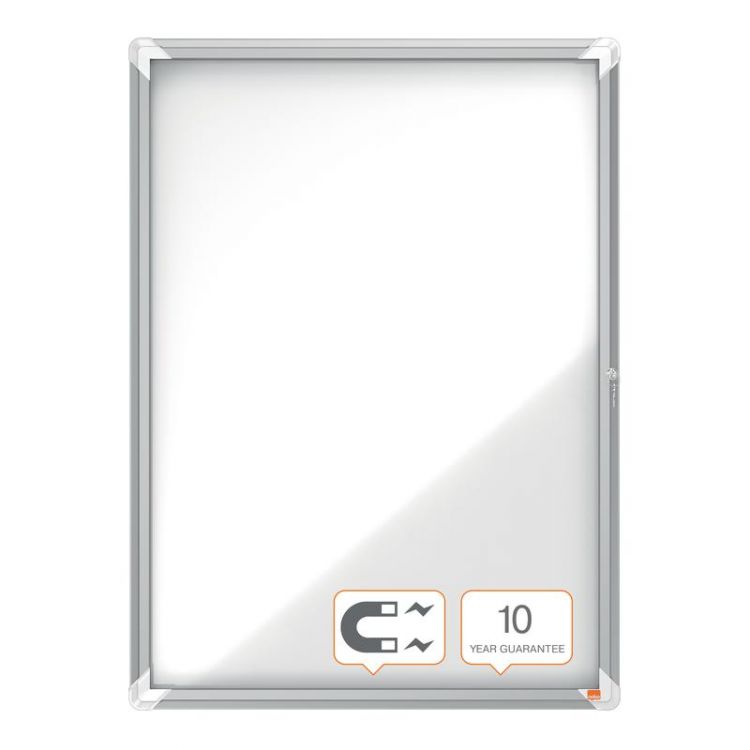 Nobo 1902560 Premium Plus Internal Glazed Case Magnetic 9 x A4 - Image 4