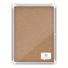 Nobo 1902561 Premium Plus Internal Glazed Case Cork 4 x A4 thumbnail 3
