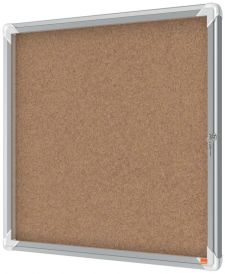 Nobo 1902562 Premium Plus Internal Glazed Case Cork 6 x A4 thumbnail 3