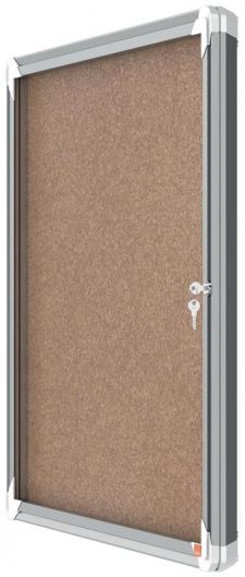 Nobo 1902562 Premium Plus Internal Glazed Case Cork 6 x A4
