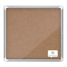 Nobo 1902562 Premium Plus Internal Glazed Case Cork 6 x A4 thumbnail 5