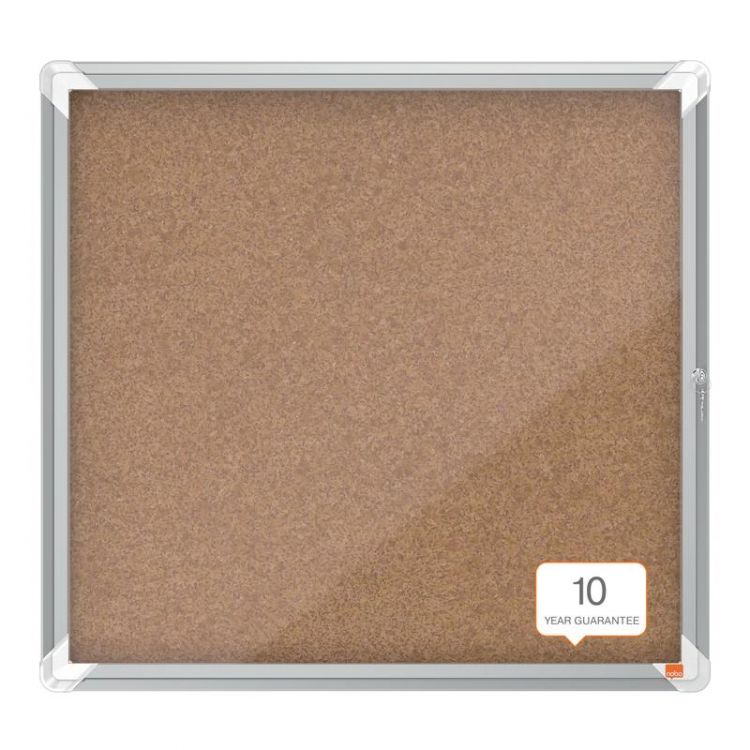 Nobo 1902562 Premium Plus Internal Glazed Case Cork 6 x A4 - Image 5