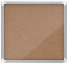 Nobo 1902562 Premium Plus Internal Glazed Case Cork 6 x A4 thumbnail 2