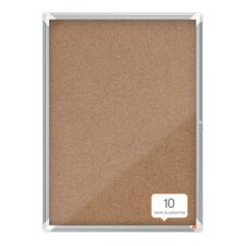 Nobo 1902564 Premium Plus Internal Glazed Case Cork 9 x A4 thumbnail 5