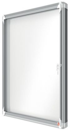 Nobo 1902579 Premium Plus External Glazed Case Magnetic 8 x A4 thumbnail 2
