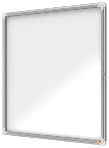 Nobo 1902581 Premium Plus External Glazed Case Magnetic 12 x A4
