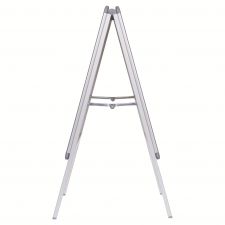 Nobo 1902207 A2 A-Board Clip Frame Poster Display thumbnail 1