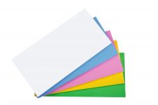Legamaster Magic-Chart notes 10x20cm assorted Pack of 500 sheets thumbnail 3