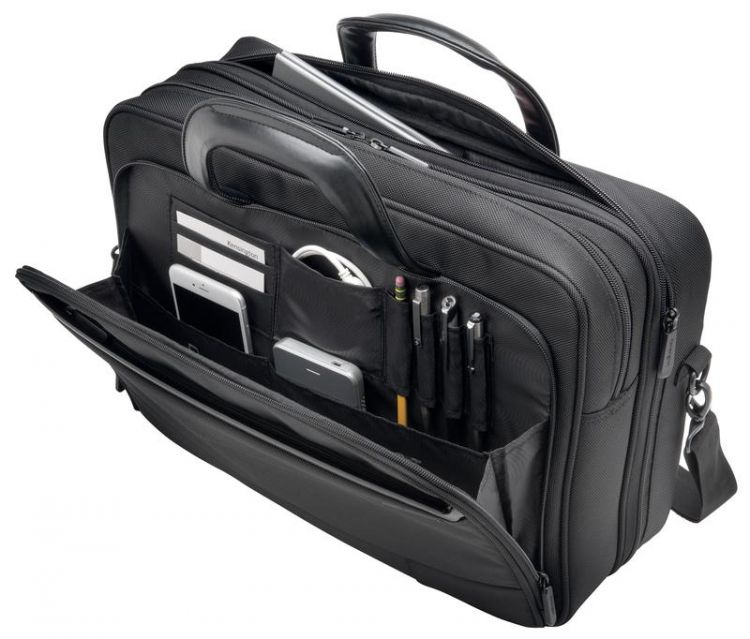 Kensington  K60387EU Contour 2.0 17 Inch Briefcase - Image 3