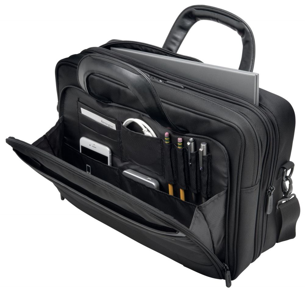 Kensington  K60386EU Contour 2.0 15.6 Inch Briefcase