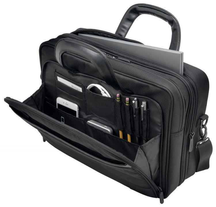 Kensington  K60386EU Contour 2.0 15.6 Inch Briefcase