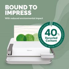 Fellowes PVC Cover A4 180 micron Clear thumbnail 9