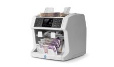 Safescan 2985-SX (G3) Banknote Value Counter and Sorter thumbnail 3