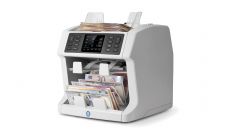 Safescan 2985-SX (G3) Banknote Value Counter and Sorter thumbnail 8
