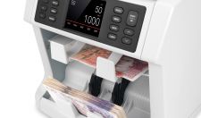 Safescan 2985-SX (G3) Banknote Value Counter and Sorter thumbnail 5