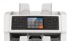 Safescan 2985-SX (G3) Banknote Value Counter and Sorter thumbnail 10