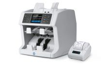 Safescan 2985-SX (G3) Banknote Value Counter and Sorter thumbnail 2