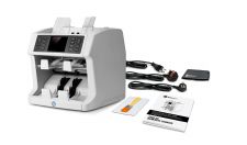 Safescan 2985-SX (G3) Banknote Value Counter and Sorter thumbnail 7