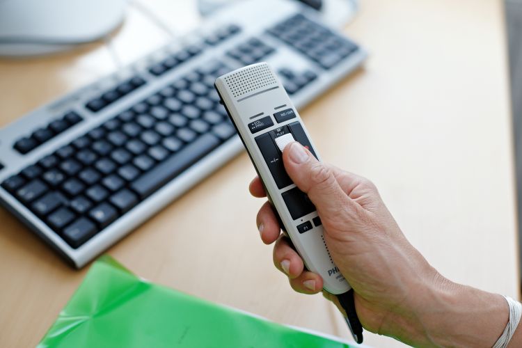 Philips LFH3200 G2 SpeechMike III Pro - Image 3