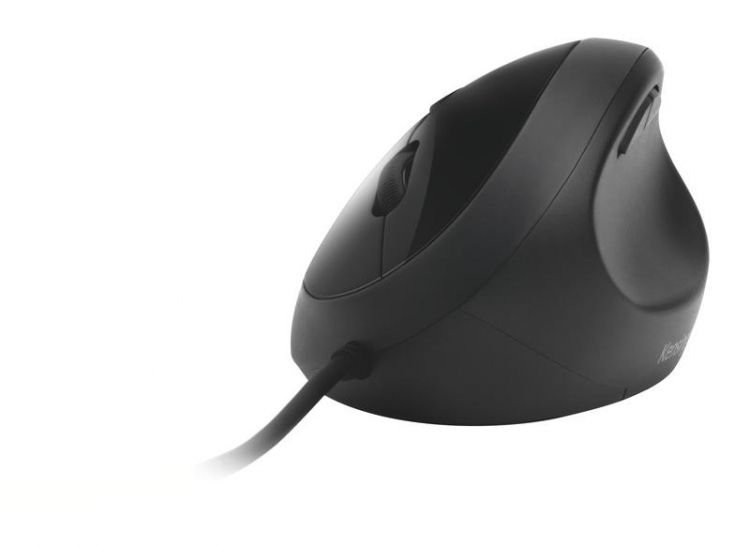Kensington K75403EU Pro Fit Ergo Wired Mouse - Image 2