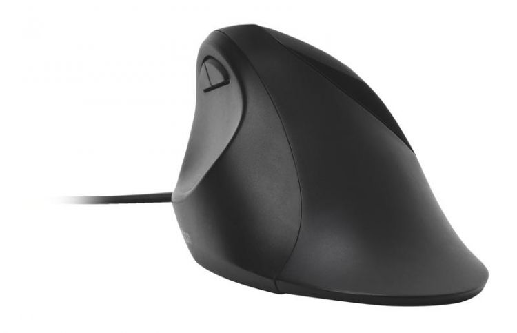 Kensington K75403EU Pro Fit Ergo Wired Mouse - Image 3